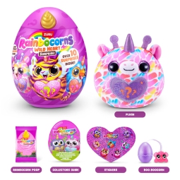 RAINBOCORNS WILD HEART