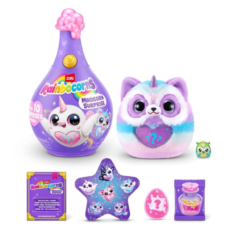 RAINBOCORNS MAGICORN SURPRISE SMALL 2