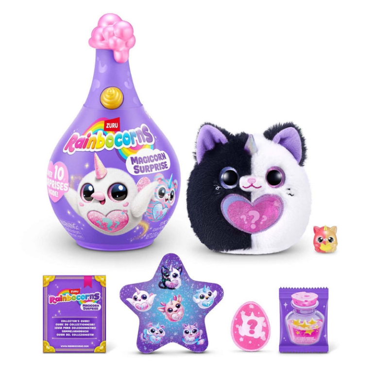 RAINBOCORNS MAGICORN SURPRISE SMALL 3