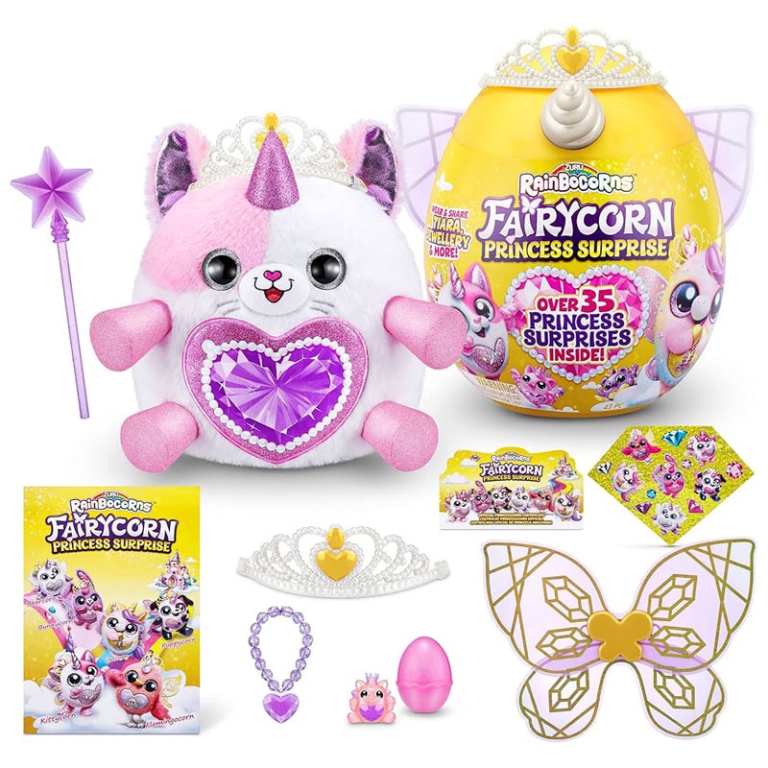 RAINBOCORNS FAIRYCORN PRINCESS 5