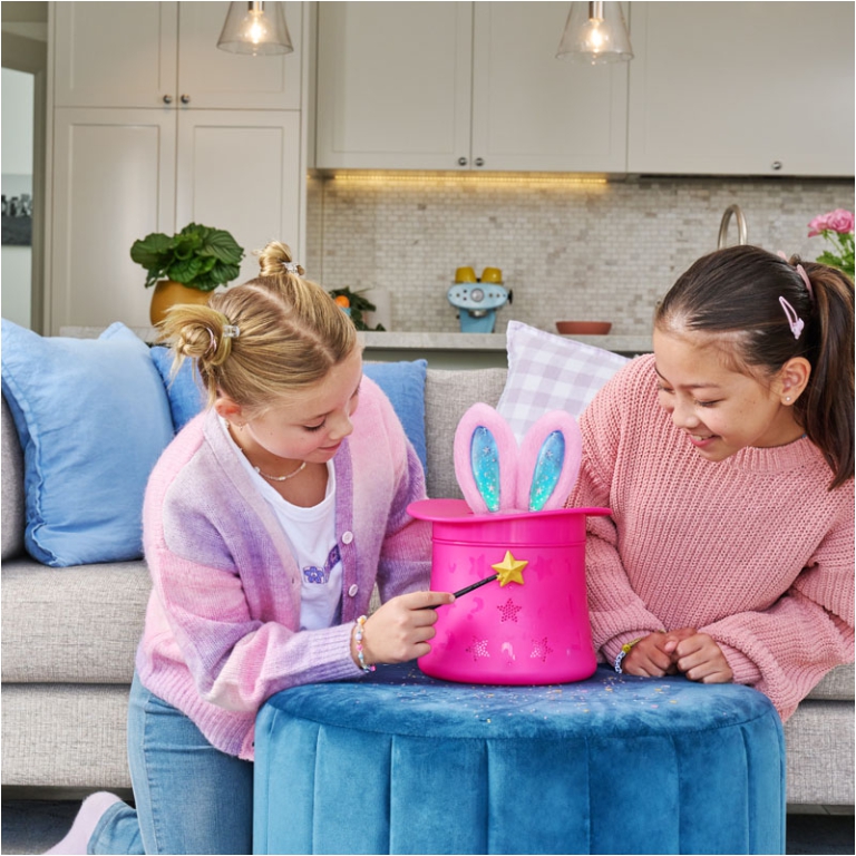 MAGIC BUNNIES SURPRISE   CONIGLIETTI MAGICI 3