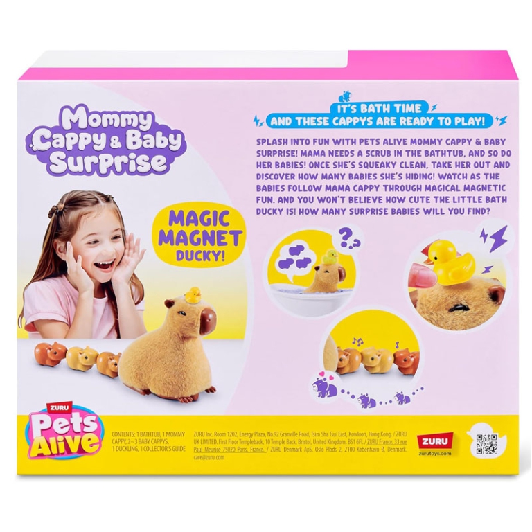 PETS ALIVE CAPYBARA 5