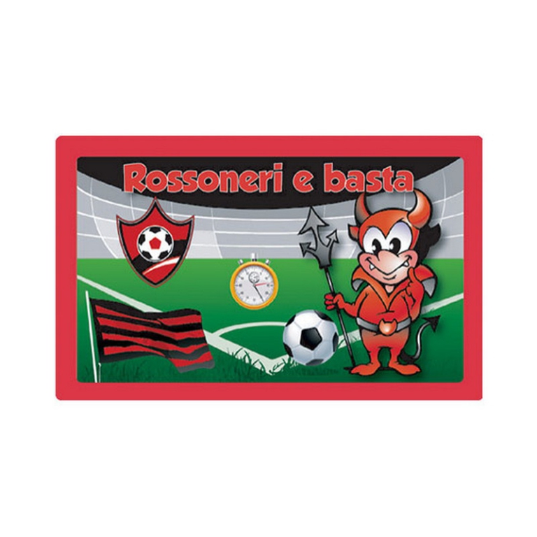 ASTUCCIO 3 ZIP ROSSONERO 3