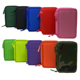 ASTUCCIO 3 ZIP MONOCOLORE RIEMPIMENTO GIOTTO