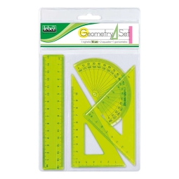 SET GEOMETRY 15CM 4PZ 3590