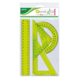SET GEOMETRY 20CM 4PZ 3591