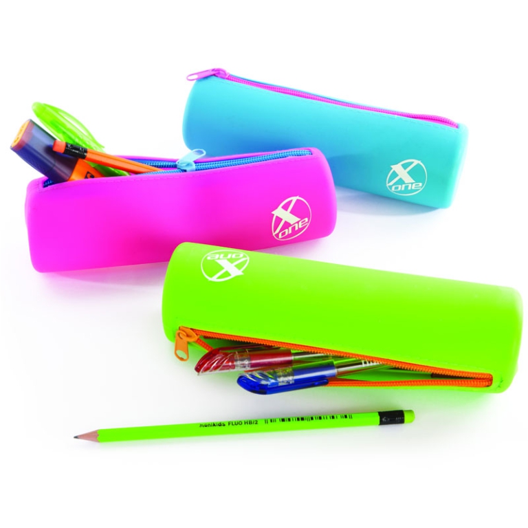 BUSTINA SCUOLA SILICONE  20X6 ROTONDE 2