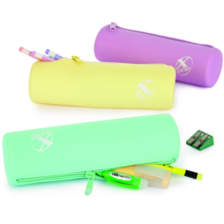 BUSTINA SCUOLA SILICONE  20X6 ROTONDE 3