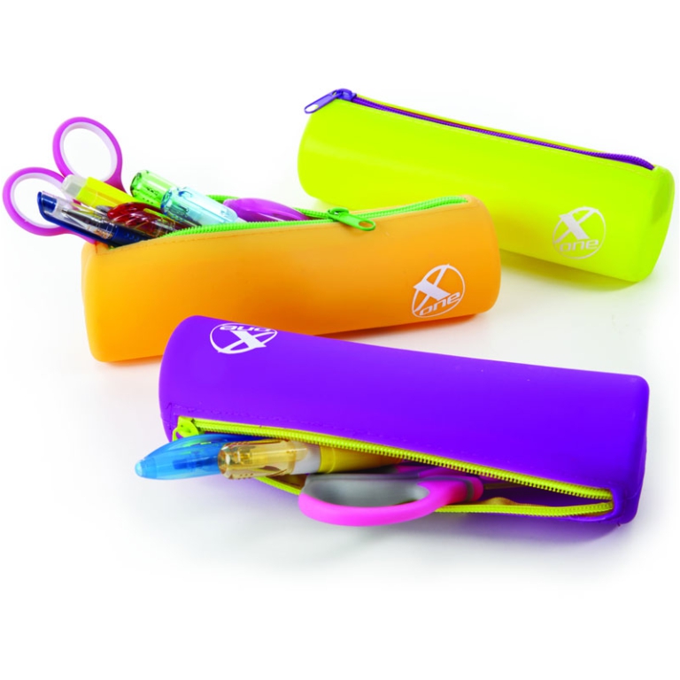 BUSTINA SCUOLA SILICONE  20X6 ROTONDE 5
