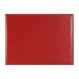 SOTTOMANO MULTISET UNO   SPECCHIO CM50X35 ROSSO