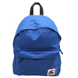 ZAINO SCUOLA X-ONE BLU   41X30X18CM