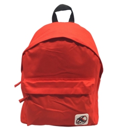 ZAINO SCUOLA X-ONE ROSSO 41X30X18CM