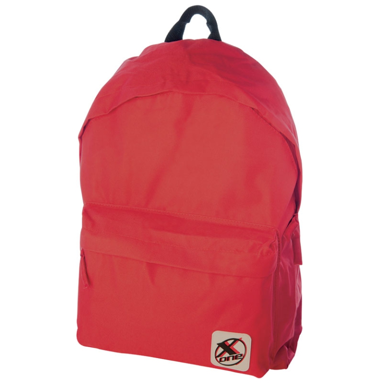 ZAINO SCUOLA X-ONE MONOCOLORE 5