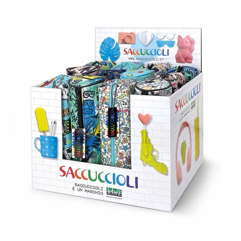 BUSTINA SACCUCCIOLI MIX FANTASY 5