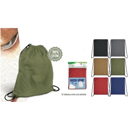 SAKKY BAG 34X43 BASIC COLOR