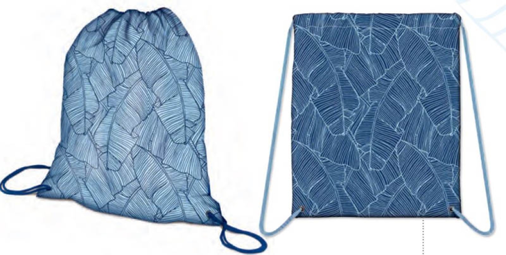 SAKKY BAG PORTASCARPE 34X43 BANANAS JEANS vendita ingrosso con