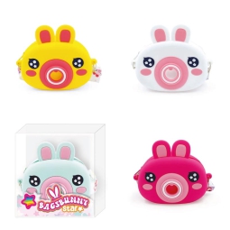 BORSETTE BAGSBUNNY 8PZ   SILICONE