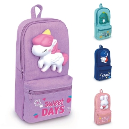 BUSTINA SACCUCCIOLI SQUISHY LINE 10X21,5X6,5CM