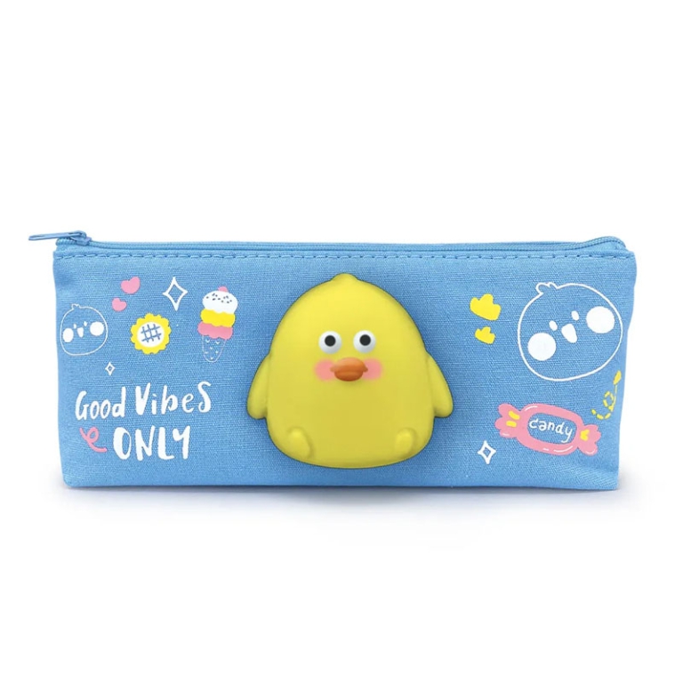 BUSTINA SACCUCCIOLI SQUISHY LINE 21X9,5X3,5CM 2