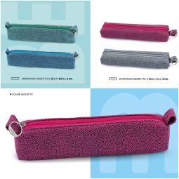 BUSTINA SACCUCCIOLI GLAM MARTELLATO 22X3CM ASS