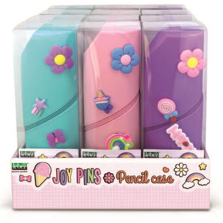 ASTUCCIO SILICONE JOY PINS