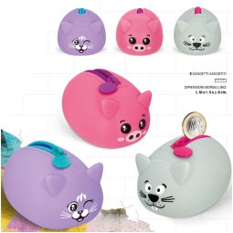 BORSELLINO SACCUCCIOLI SOFTY 10X5X6 SILICONE