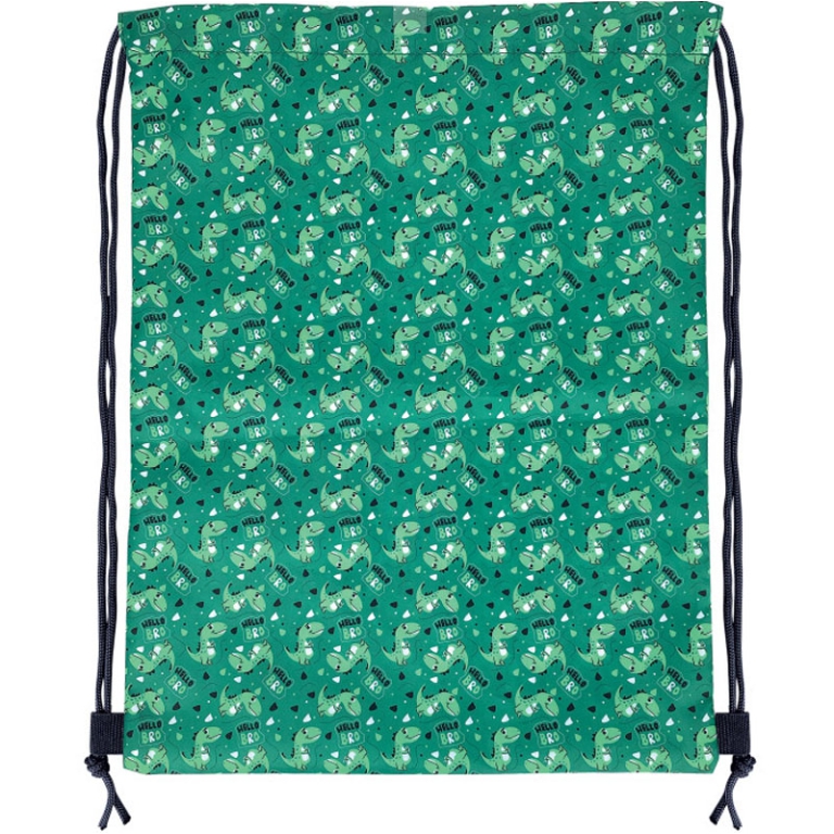 SAKKY BAG FANTASY MULTIUSO 33X43CM FANTASIE ASSORTITI 3