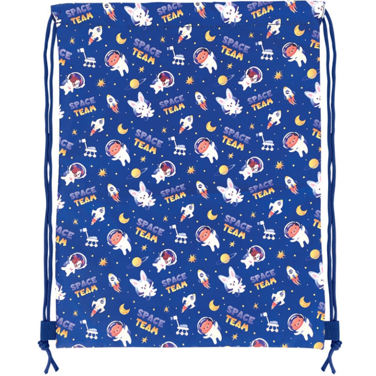 SAKKY BAG FANTASY MULTIUSO 33X43CM FANTASIE ASSORTITI 5