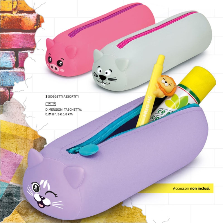 BUSTINA SACCUCCIOLI SOFTY 21X5X6 SILICONE