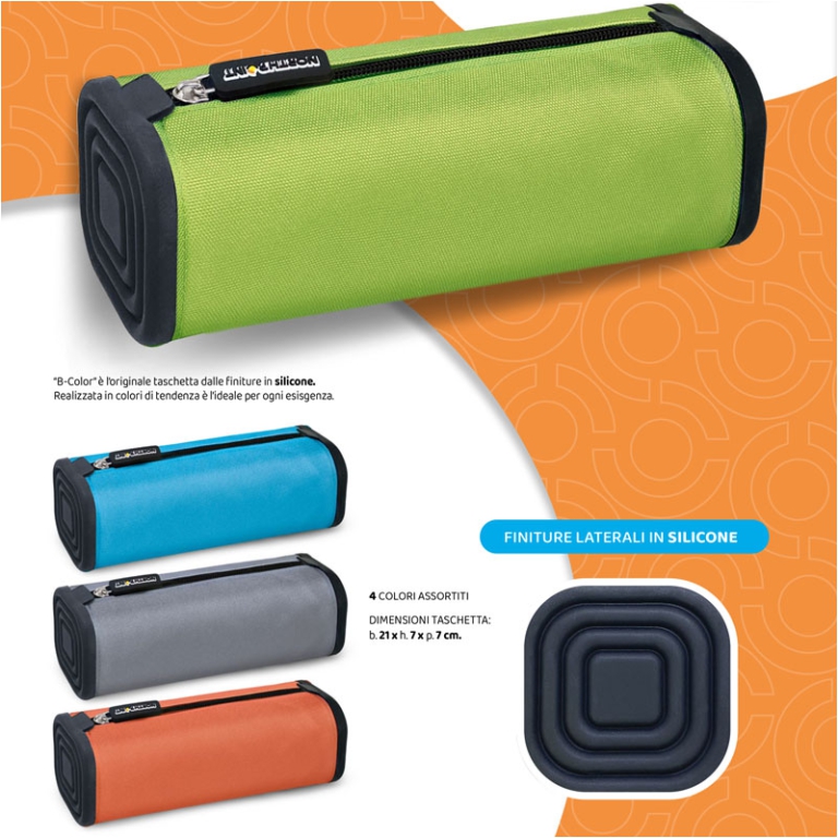 BUSTINE SILICONE TESSUTO 21X7X7 COLOR LEBEZ