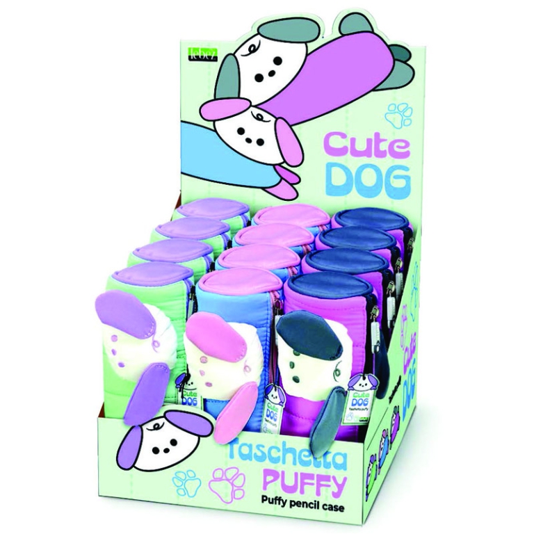 BUSTINE SCUOLA TESSUTO TRAPUNTATO LEBEZ