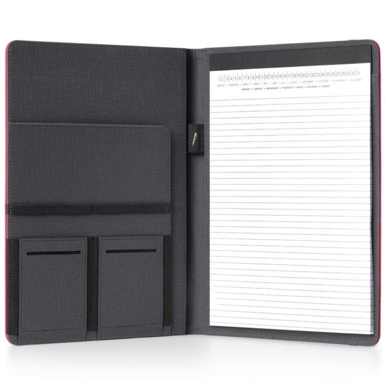 PORTABLOCCO MEET CON ELASTICO 31X25X1,4 BLU 2