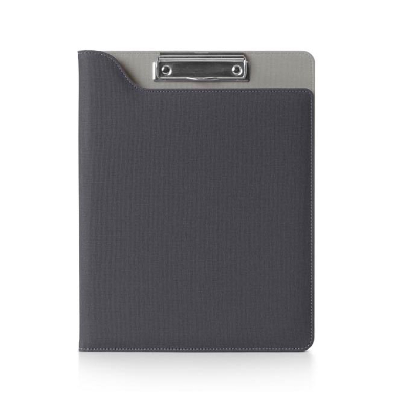 PORTABLOCCO MEET CON MOLLA 31X25X1,5 GRIGIO