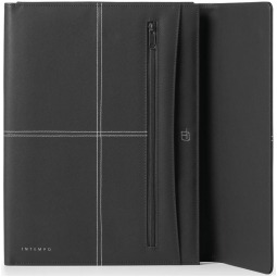 SOTTOBRACCIO NEW CLASSIC 29X37X1/4CM NERO