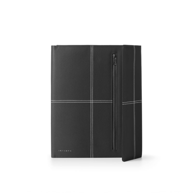 SOTTOBRACCIO NEW CLASSIC 29X37X1/4CM NERO 2