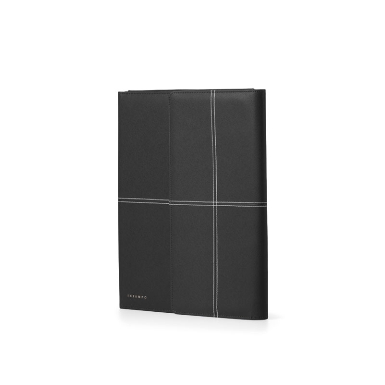 SOTTOBRACCIO NEW CLASSIC 29X37X1/4CM NERO 3