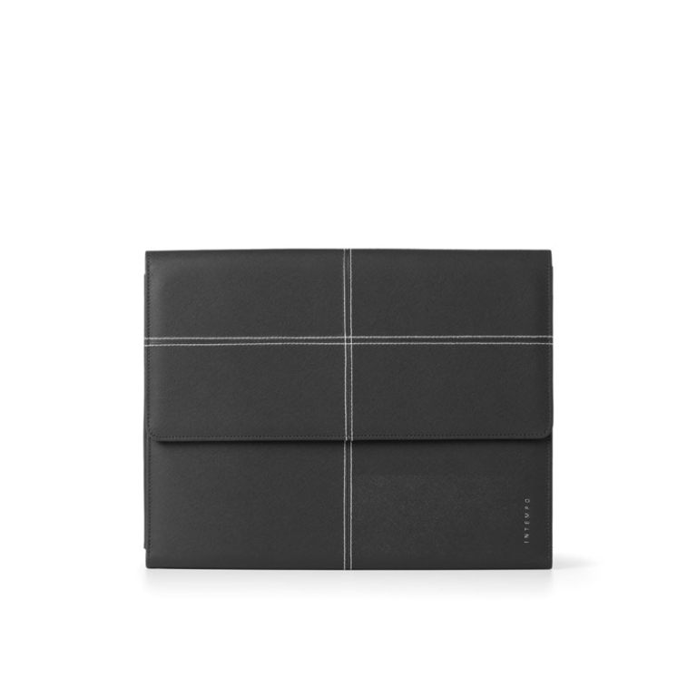 SOTTOBRACCIO NEW CLASSIC 29X37X1/4CM NERO 5