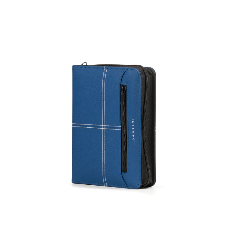 PORTABLOCCO A5 NEW CLASSIC BLU 17X24X3CM 2