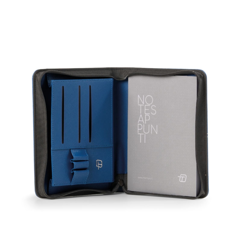 PORTABLOCCO A5 NEW CLASSIC BLU 17X24X3CM 3