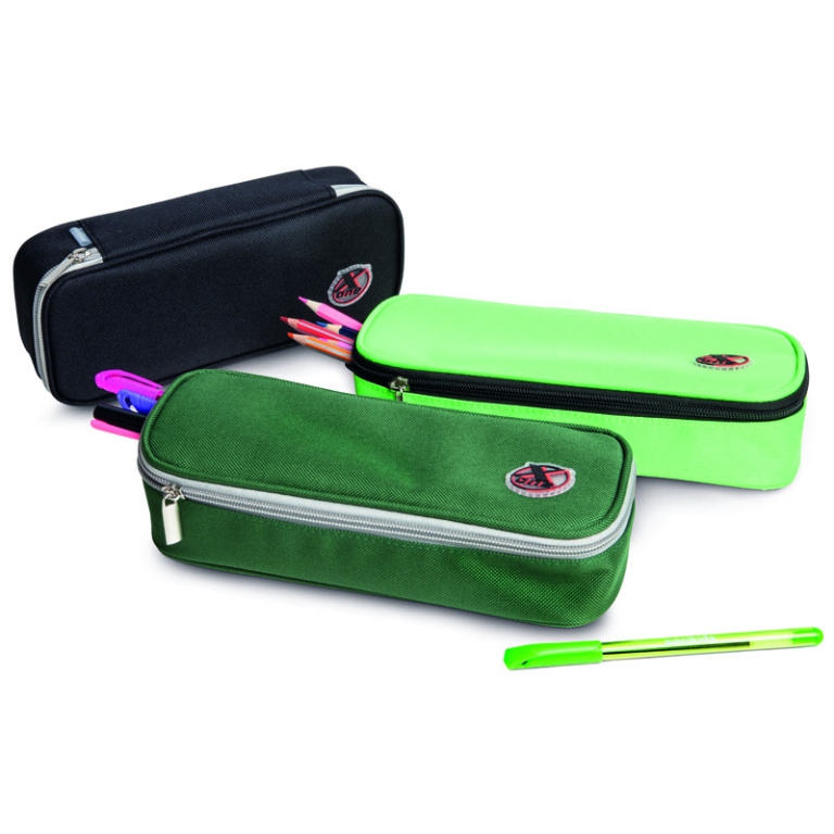 BUSTINE SCUOLA OVAL COLOR X-ONE 23,5X10X6CM 2