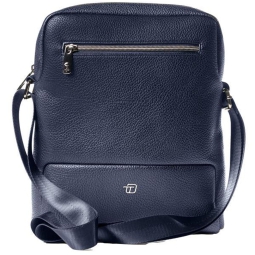 TRACOLLA CITY BAG GATE   TRENDED BLU 25X30X6CM