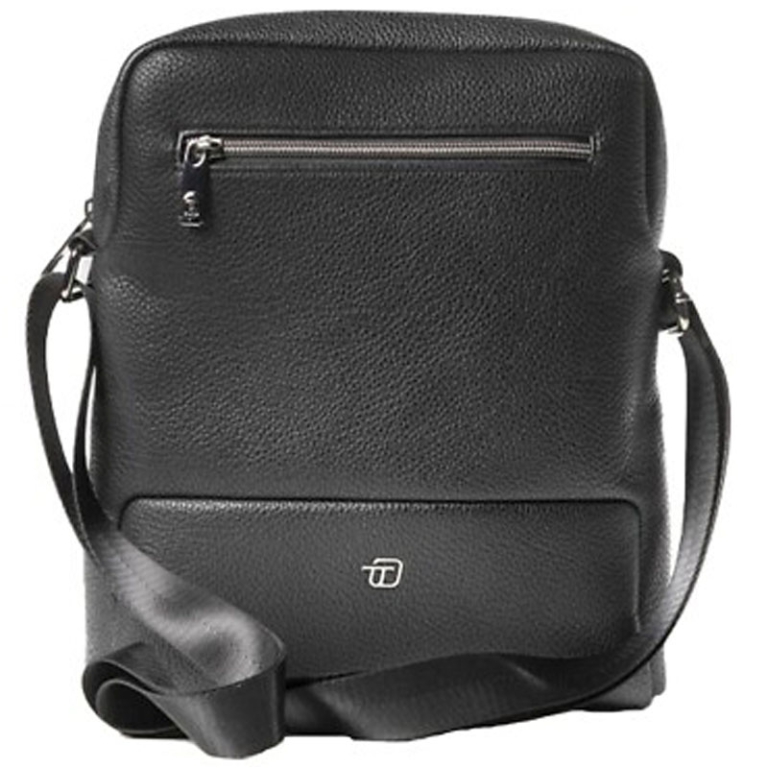 TRACOLLA CITY BAG GATE   TRENDED NERO 25X30X6CM