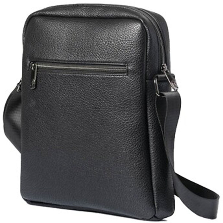 TRACOLLA CITY BAG GATE   TRENDED NERO 25X30X6CM 2
