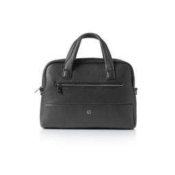 BORSA PORTACOMPUTER SLIM GATE TRENDED NERO