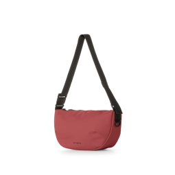 BORSA CROSSBODY DROP2GO  GOMMA ANTIPIOGGIA BORDEAUX