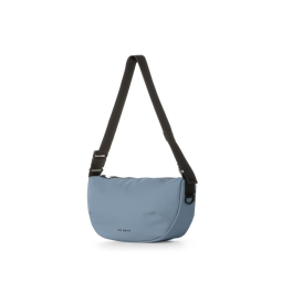 BORSA CROSSBODY DROP2GO  GOMMA ANTIPIOGGIA CELESTE