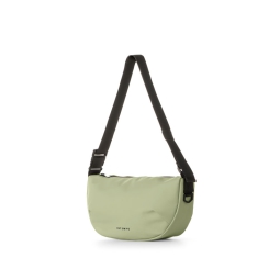 BORSA CROSSBODY DROP2GO  GOMMA ANTIPIOGGIA VERDE CHIARO