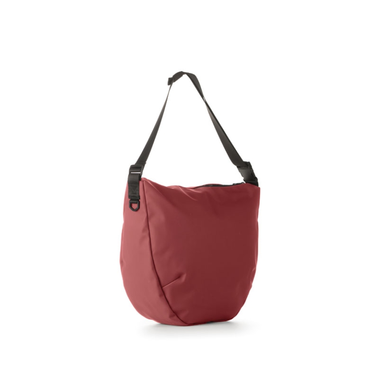 BORSA MOON-BAG DROP2GO   GOMMA ANTIPIOGGIA BORDEAUX 5