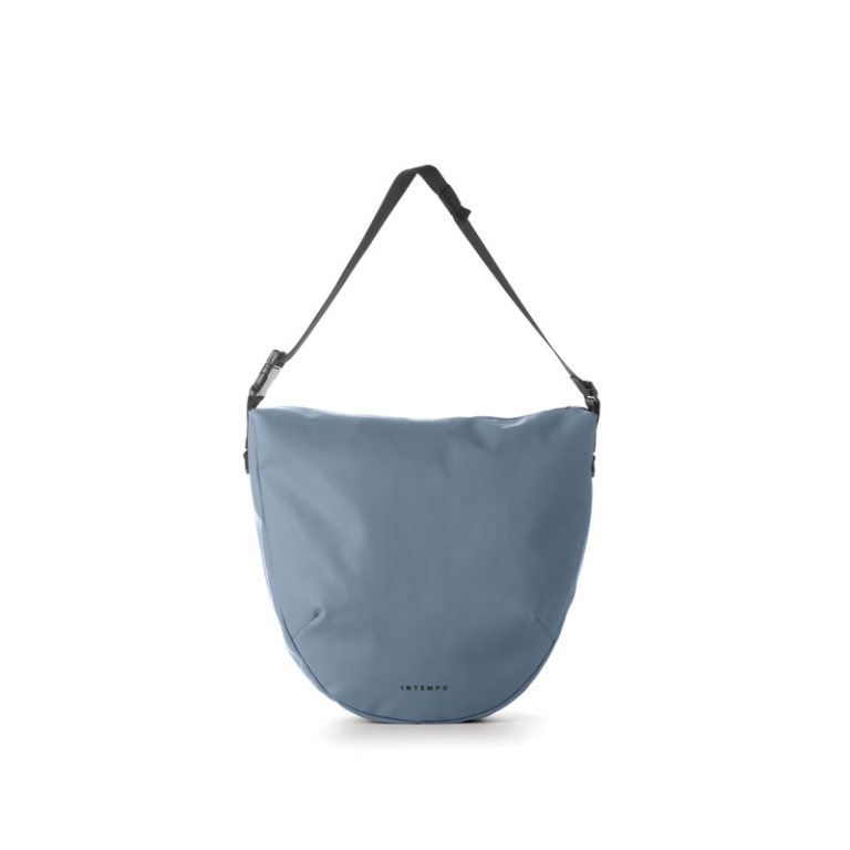 BORSA MOON-BAG DROP2GO   GOMMA ANTIPIOGGIA CELESTE 2