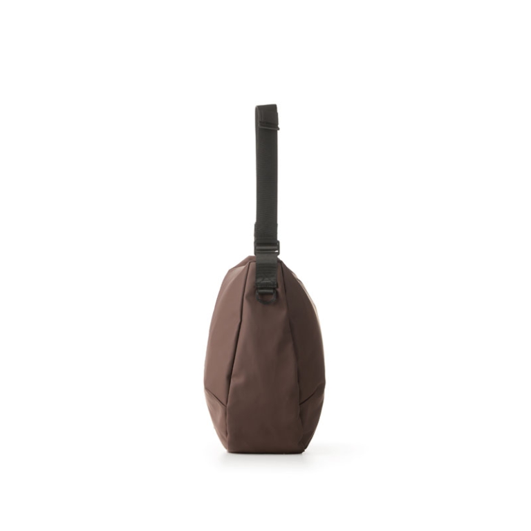 BORSA MOON-BAG DROP2GO   GOMMA ANTIPIOGGIA MARRONE 3